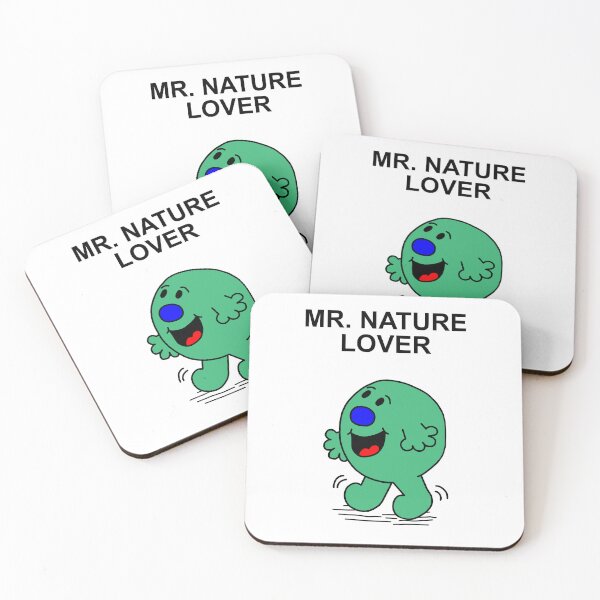 Item preview, Mr. Nature Lover designed and sold by Scat the cat.