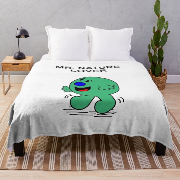 Item preview, Mr. Nature Lover designed and sold by Scat the cat.