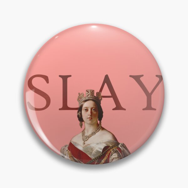 Item preview, Slay Queen (Victoria) designed and sold by HiddenClassics.