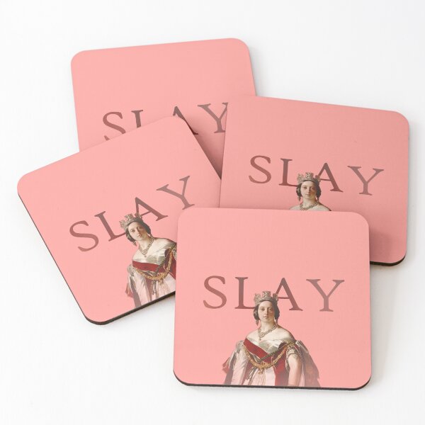 Item preview, Slay Queen (Victoria) designed and sold by HiddenClassics.