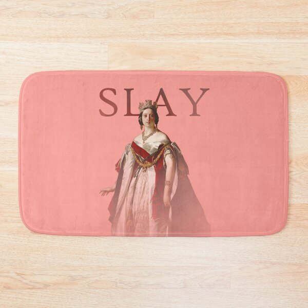Item preview, Slay Queen (Victoria) designed and sold by HiddenClassics.