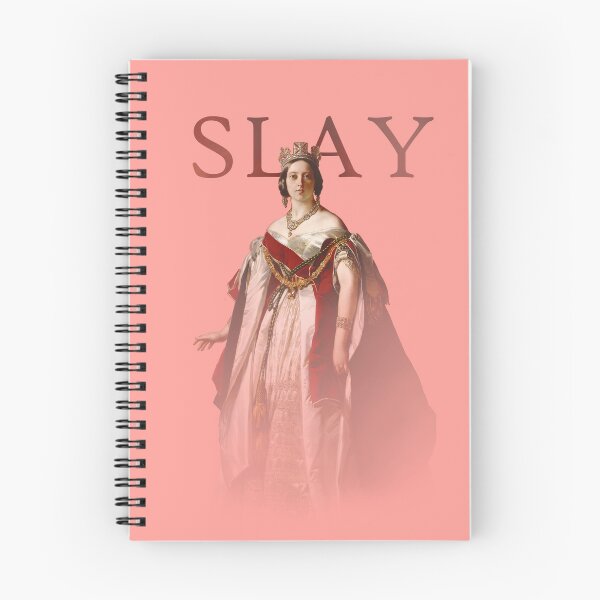 Item preview, Slay Queen (Victoria) designed and sold by HiddenClassics.