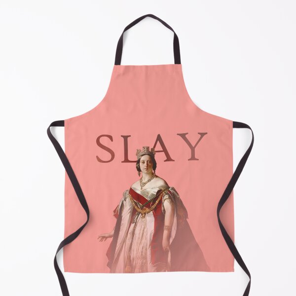 Item preview, Slay Queen (Victoria) designed and sold by HiddenClassics.
