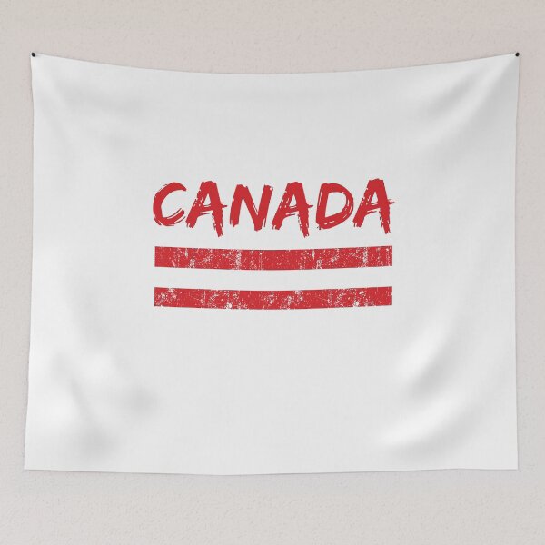 Item preview, Canada National Flag  designed and sold by The Junto Shop.