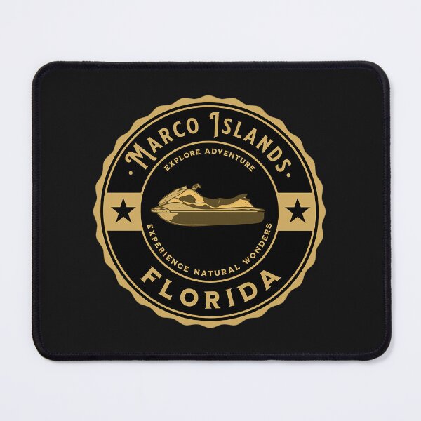 Item preview, Marco Island Florida Jet Ski designed and sold by CattlettArt.