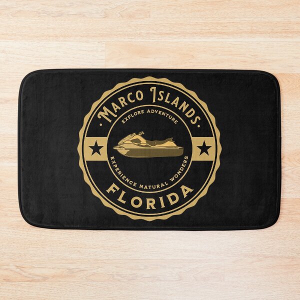 Item preview, Marco Island Florida Jet Ski designed and sold by CattlettArt.