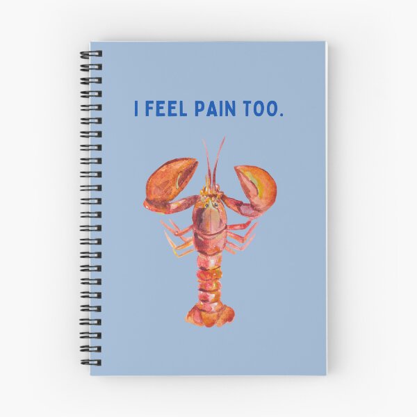 Item preview, Lobsters feel pain. designed and sold by FloridaKeys1984.