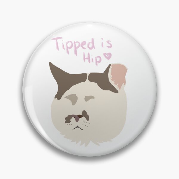 Item preview, Tipped is hip designed and sold by Brandnewkathryn.