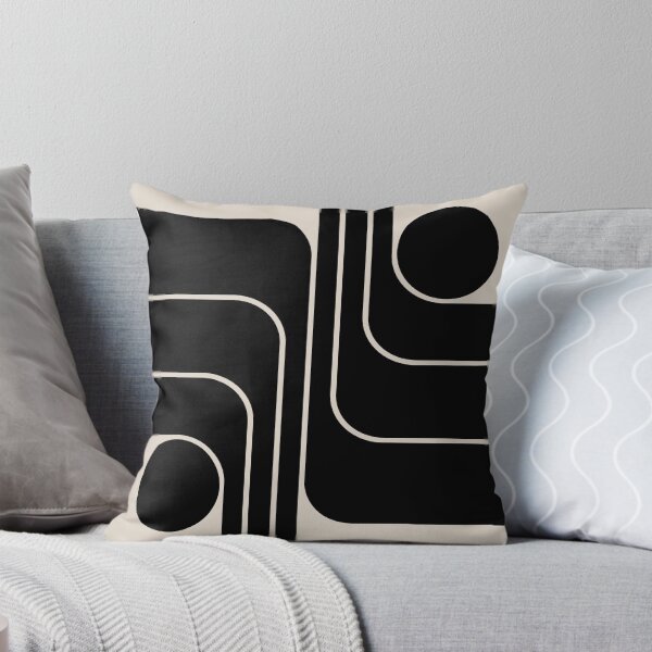 Item preview, Retro Geometric Design 653 designed and sold by tonymagnerart.