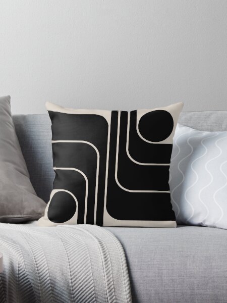 Item preview, Retro Geometric Design 653 designed and sold by tonymagnerart.