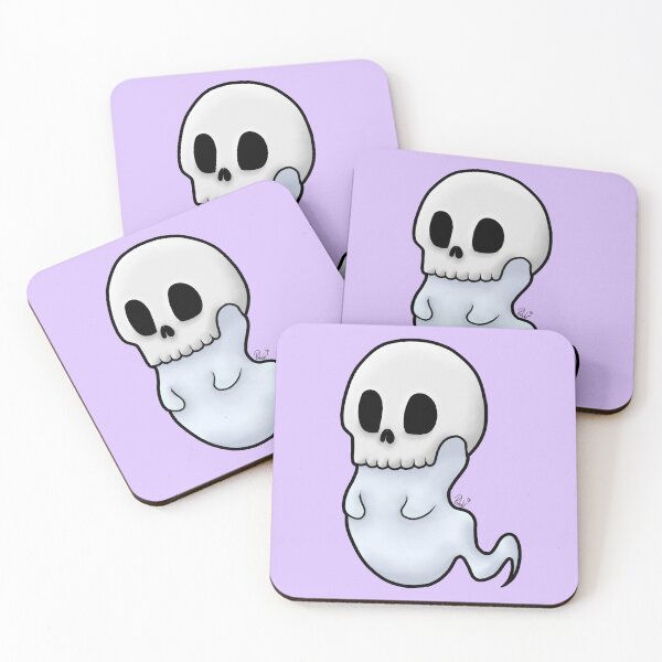 Item preview, Skelly Ghost designed and sold by PotatoFluff.