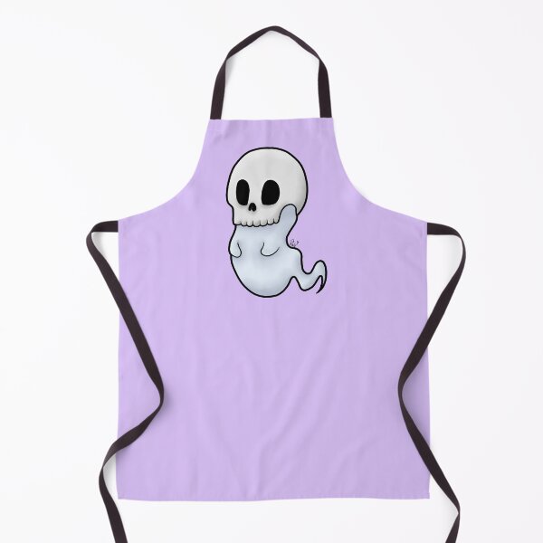 Item preview, Skelly Ghost designed and sold by PotatoFluff.