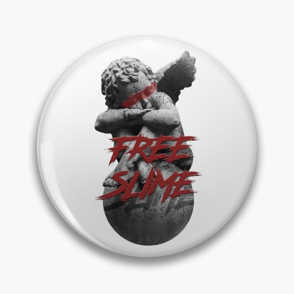Item preview, Free Slime Premium tee designed and sold by Zero-Point.