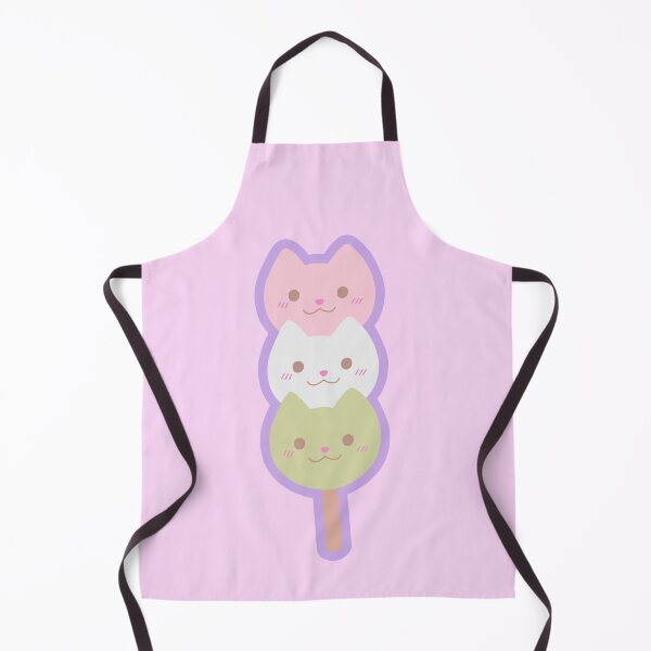 Item preview, dango cat designed and sold by PameDesu.