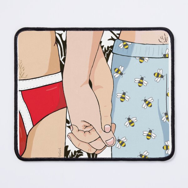 Item preview, Holding Hands designed and sold by CumberCurlyGirl.