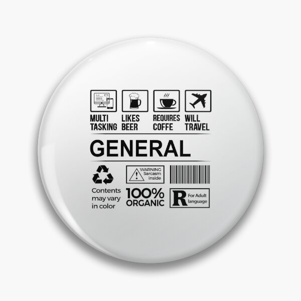 Item preview, general T Shirt, MultiTasking Certified Job Gift Item, Job Profession,Mens Womens Girls Dad, general Christmas Birthday Gift designed and sold by xlnv.