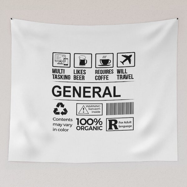 Item preview, general T Shirt, MultiTasking Certified Job Gift Item, Job Profession,Mens Womens Girls Dad, general Christmas Birthday Gift designed and sold by xlnv.