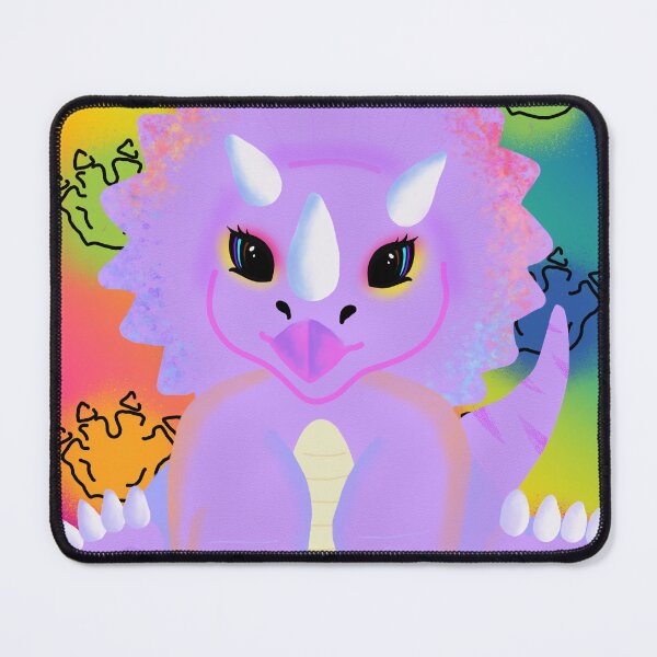 Item preview, Terra Triceratops 2 designed and sold by Jadegrayarts.