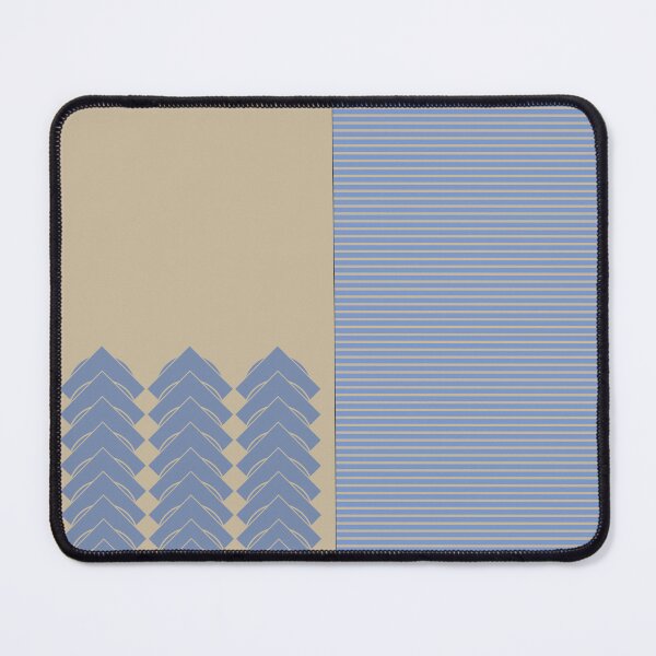 Item preview, Minimal light blue trees designed and sold by Raquel Colachagua.