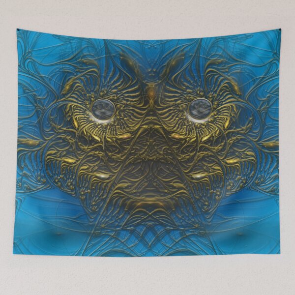 Item preview, DA FS Face Off Golden Eyes 220420 008A.© designed and sold by OmarHernandez.