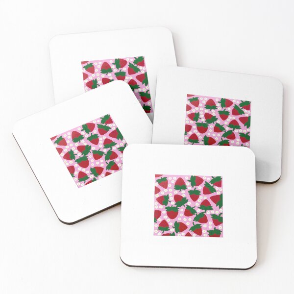 Item preview, Strawberry Patch designed and sold by EmmelineKlatt.