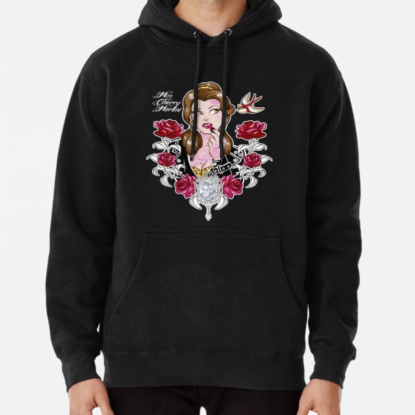 Tattooed Beauty Pullover Hoodie