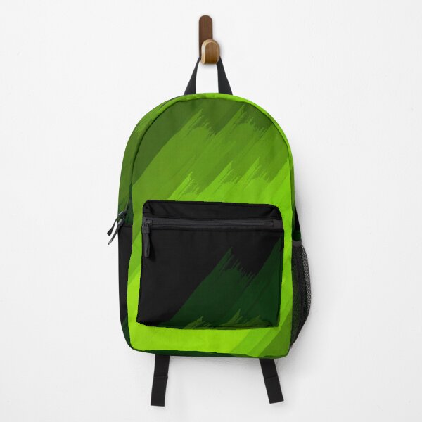 Item preview, Green Gradient Brushstrokes designed and sold by JaxNaBox.