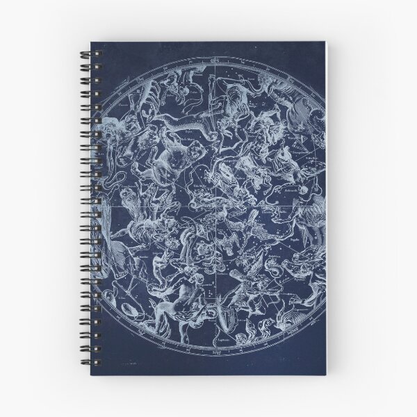 Item preview, Vintage Constellations & Astrological Signs | White designed and sold by Daniel Watts.