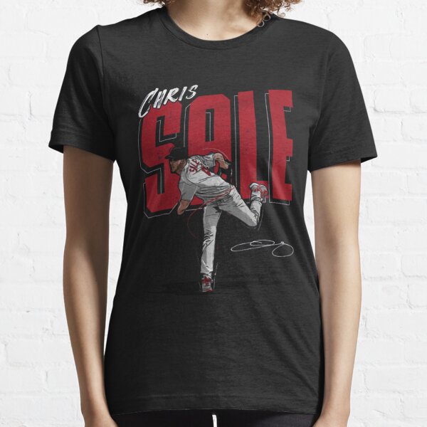 Retro Vintage Chris Sale American Baseball Pitcher Unisex T-Shirt