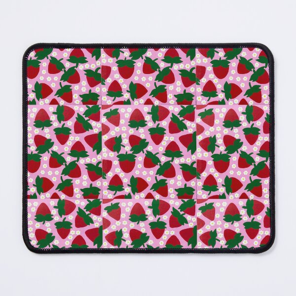 Item preview, Strawberry Patch designed and sold by EmmelineKlatt.