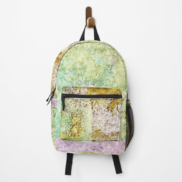 Item preview, Purple street abstract wall painting designed and sold by Anna Lemos.