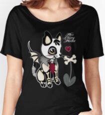 Dead Kitty Women's Relaxed Fit T-Shirt