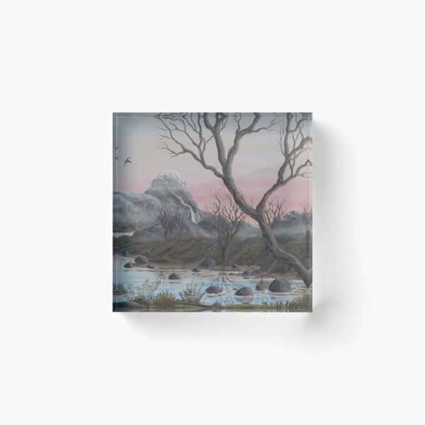 Item preview, Billabong waters designed and sold by Vicki Alder.