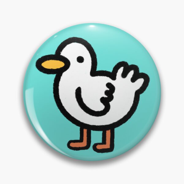 Item preview, Ducky Boi designed and sold by PerpetualPanic.