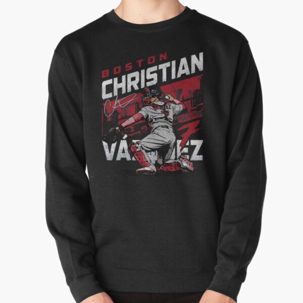 Christian Vazquez 7 Jersey Number  Classic T-Shirt for Sale by  WISHandCOLLCD