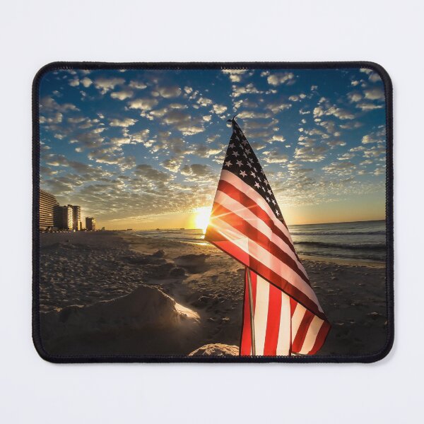 Item preview, Freedom rings at dawns early light designed and sold by Kim Loftis.