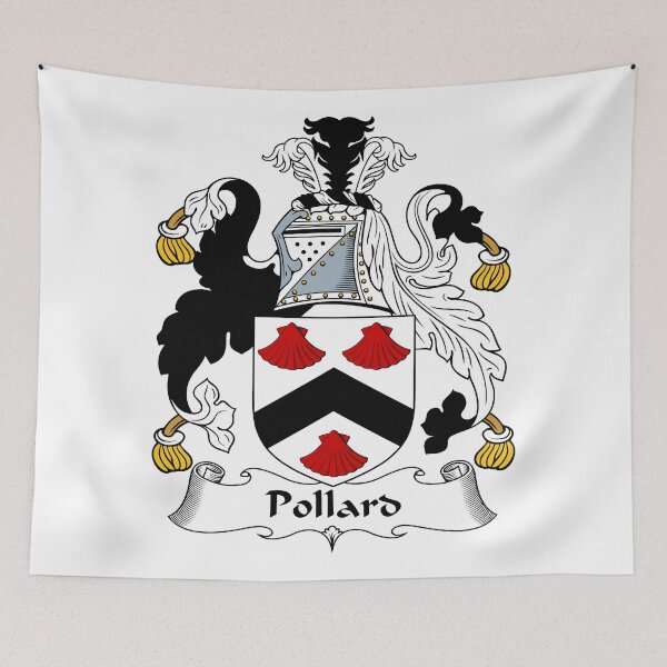 Item preview, Pollard designed and sold by HaroldHeraldry.
