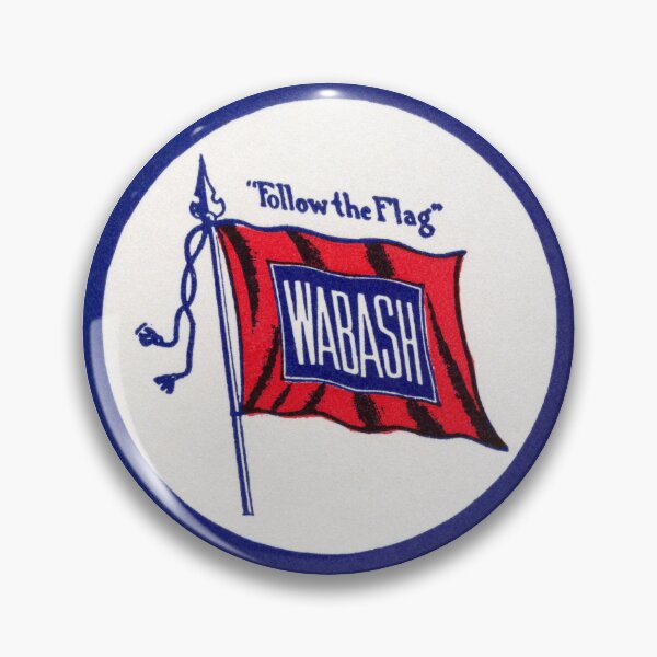 Item preview, 1940s Wabash Railroad  designed and sold by historicimage.