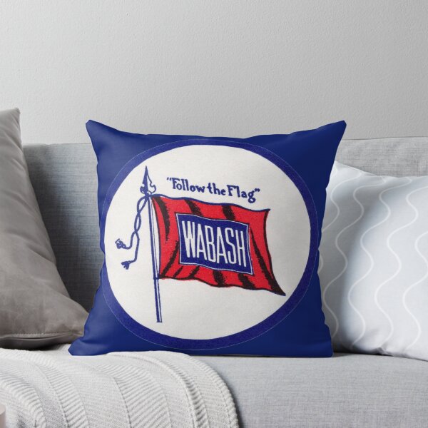 Item preview, 1940s Wabash Railroad  designed and sold by historicimage.