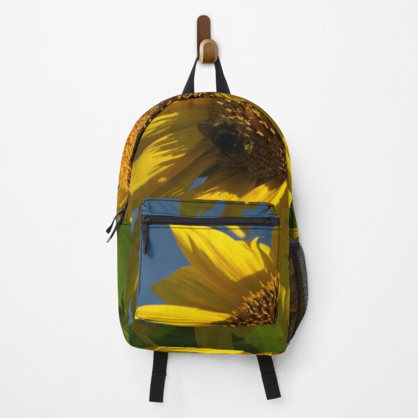 Item preview, Whimsical Big, Bold Yellow Sunflower In Happy Sunlight designed and sold by DEC02.