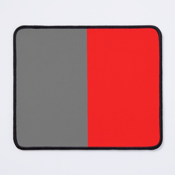 Item preview, Dark grey gray and red striped line blocks designed and sold by Designs24U.