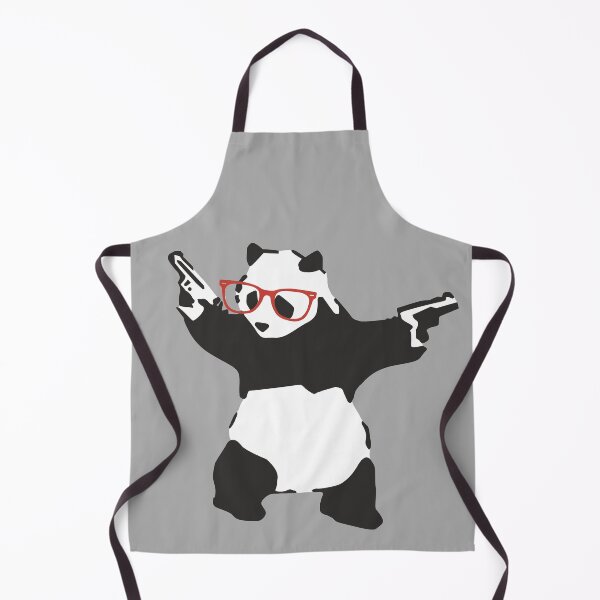 Item preview, Hipster OG Panda designed and sold by KGoPrintables.