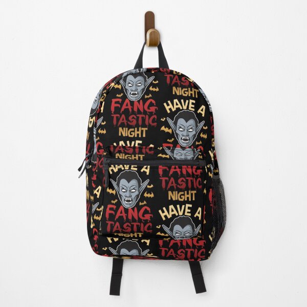 Item preview, HAVE A FANG TASTIC NIGHT VAMPIRE HALLOWEEN designed and sold by lukas69graphic.