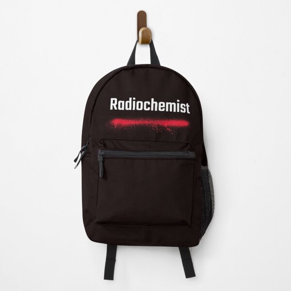 Item preview, Radiochemist with red highlight designed and sold by TeesbyRXDude.