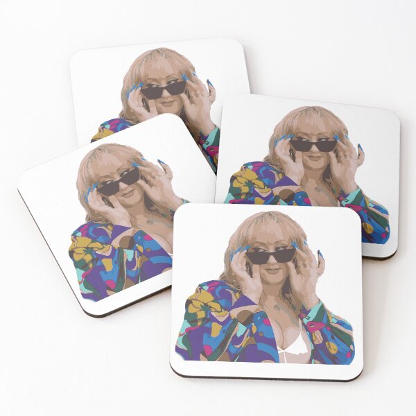 Item preview, Brittany Broski Vector Illustration designed and sold by Jess Designs.