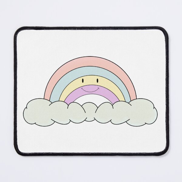 Item preview, Pastel Rainbow designed and sold by Deanosdoodles.