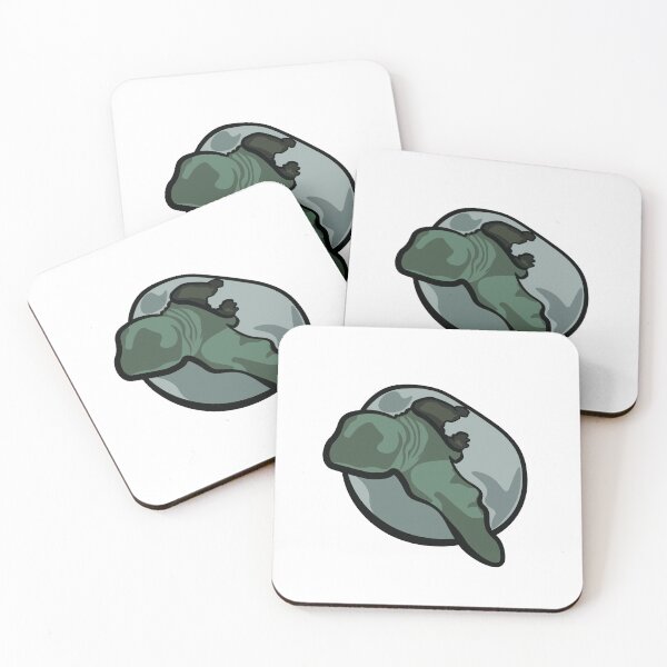 Item preview, Minimalist Baby Sea Turtle designed and sold by InkLayer.
