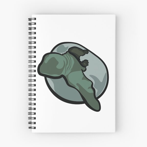 Item preview, Minimalist Baby Sea Turtle designed and sold by InkLayer.