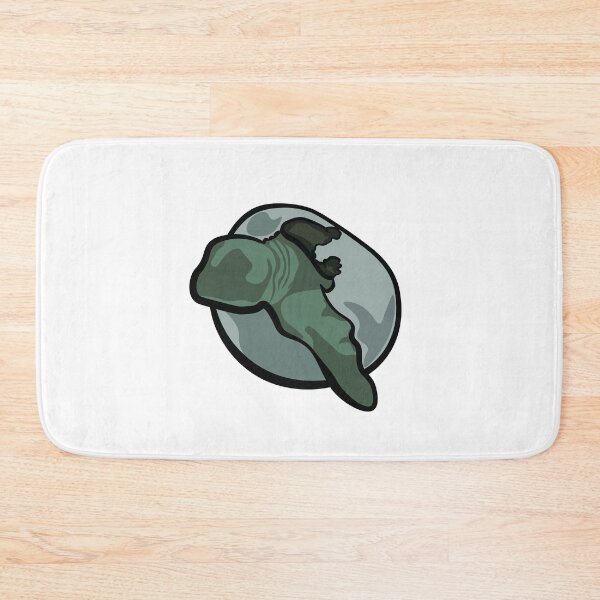 Item preview, Minimalist Baby Sea Turtle designed and sold by InkLayer.