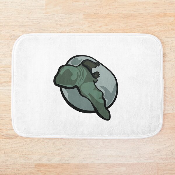 Item preview, Minimalist Baby Sea Turtle designed and sold by InkLayer.